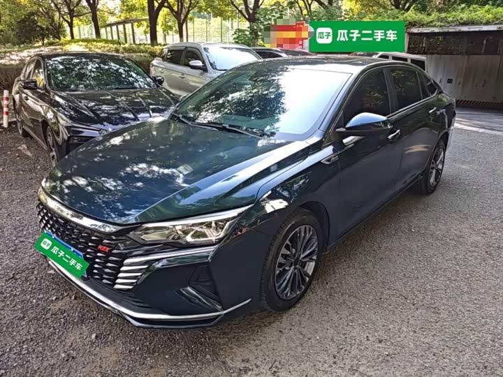 Aeolus Yixuan MAX 2021 1.5T chao neng xing ba ban