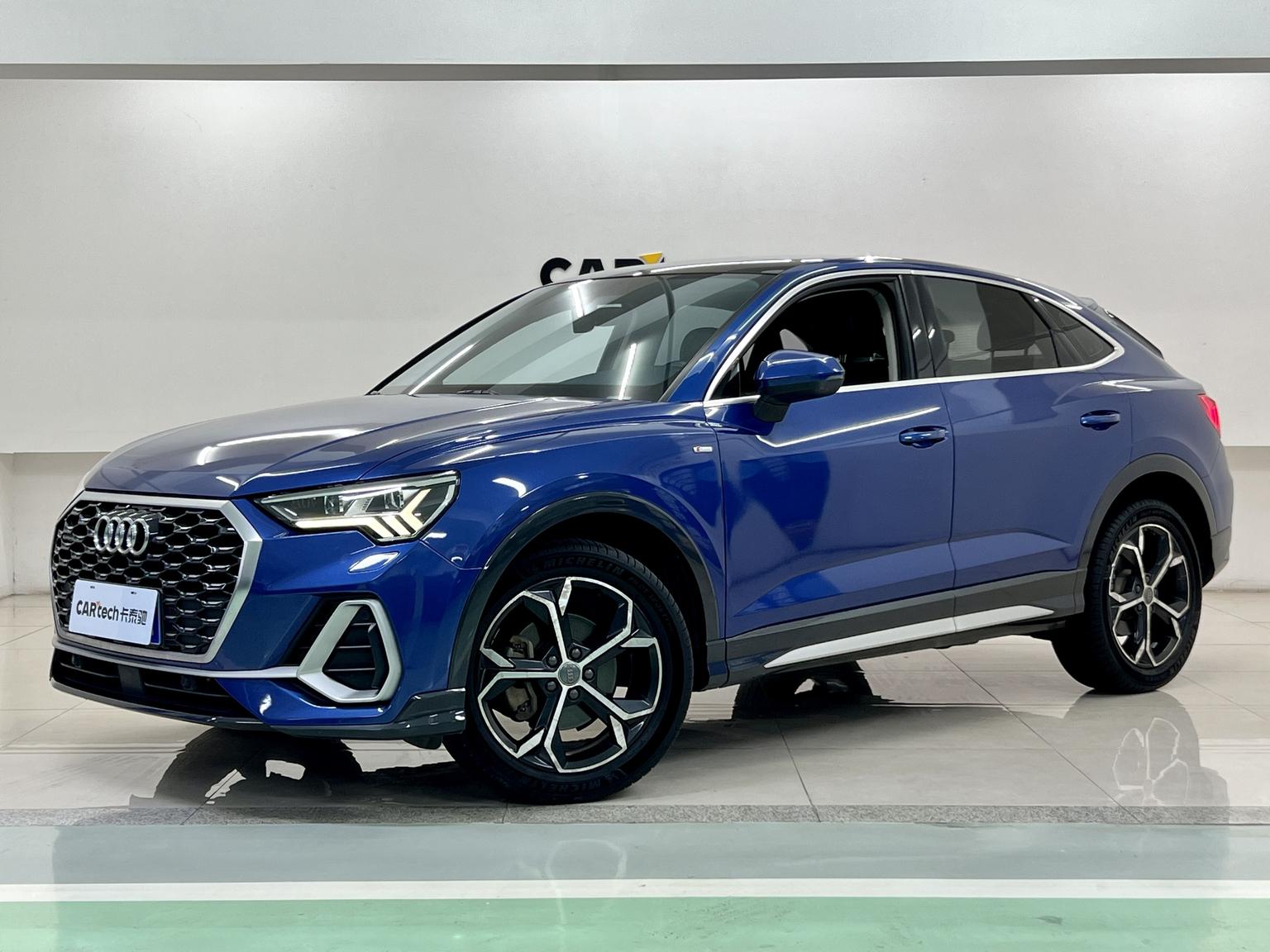 Audi Q3 Sportback 2020 45 TFSI quattro Style