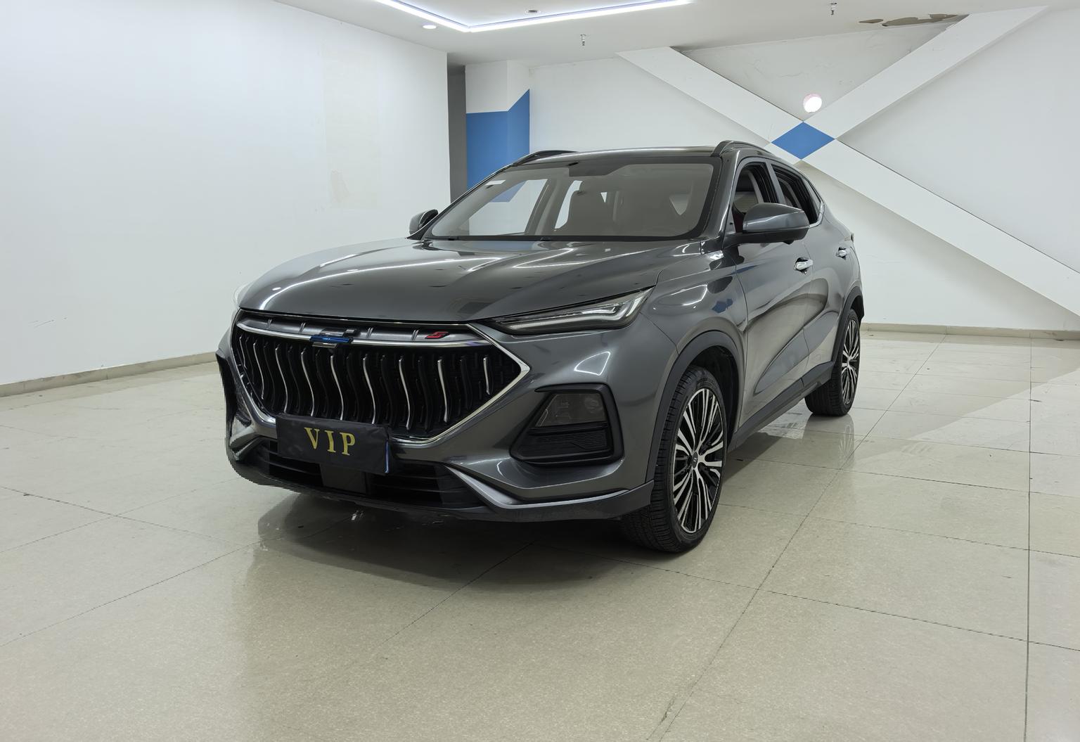 Changan Oshan X5 2021 1.5T DCT Люкс
