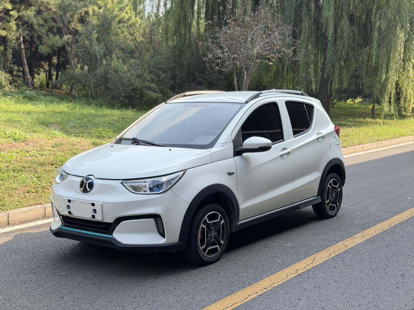 BAIC EV EC 2019 EC3 ling dong ban