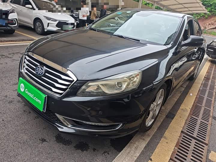 Bestune B70 2014 2.0L АКПП Люкс