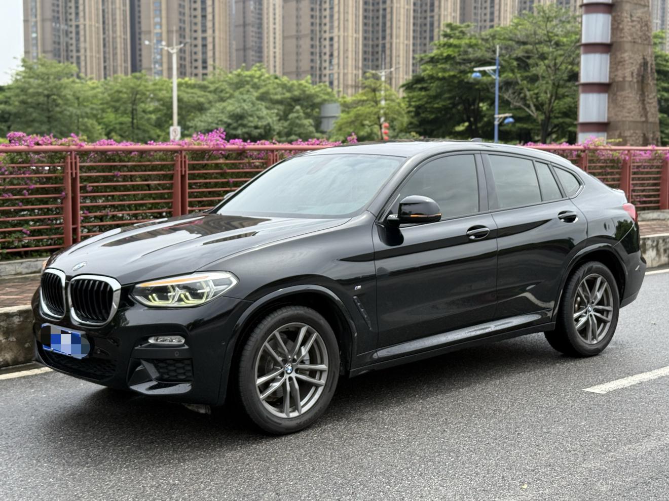 BMW X4 2019 xDrive25i M Sport package