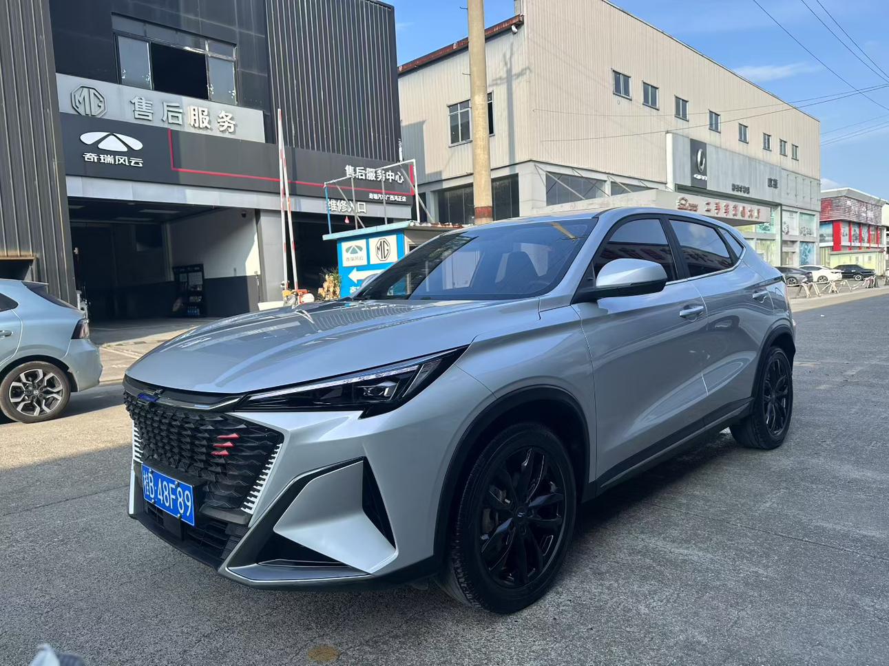 Changan Oshan X5 PLUS 2023 1.5T DCT xian feng xing