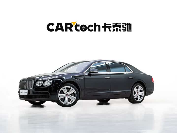 Bentley Flying Spur 2014 4.0T V8 biao zhun ban