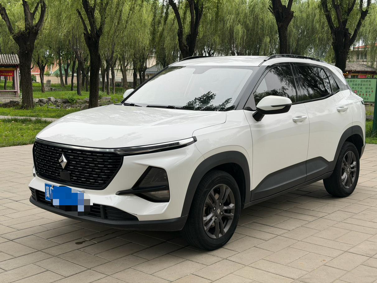 Baojun RS-3 2019 1.5L CVT 24 xiao shi zai xian Elite