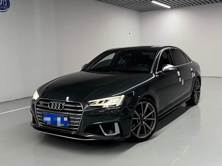 Audi S4 2018 S4 3.0TFSI