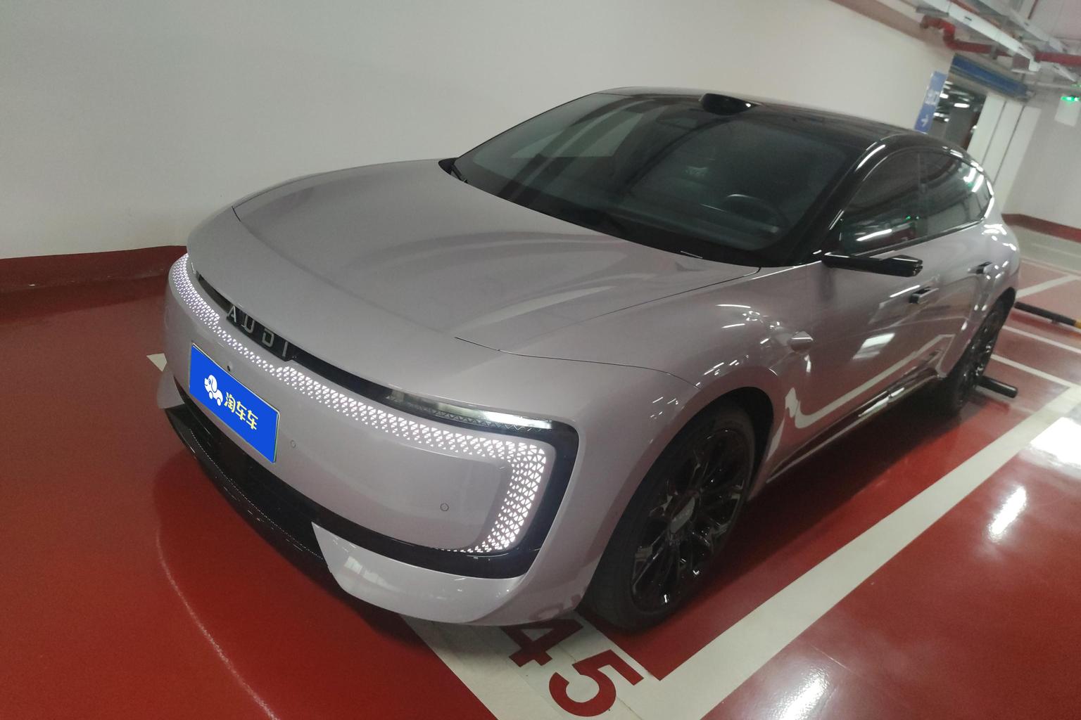 Audi E5 Sportback 2026 qin ding xing neng quattro xing