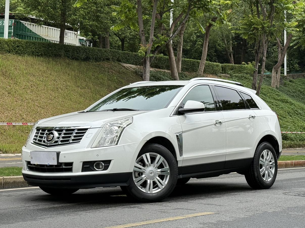 Cadillac SRX 2015 3.0L Elite