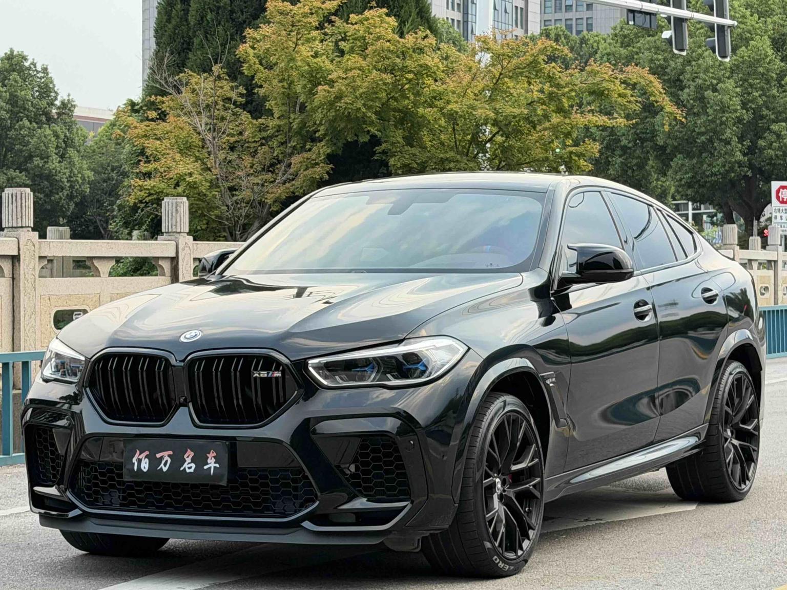 BMW X6 M 2020 X6 M