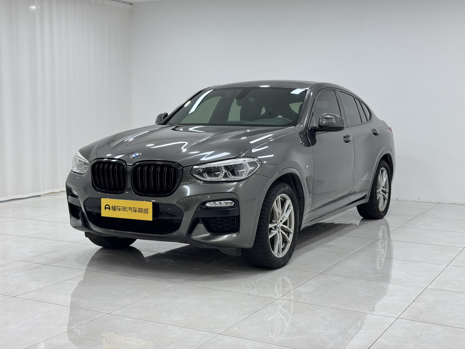 BMW X4 2019 xDrive25i M Sport package