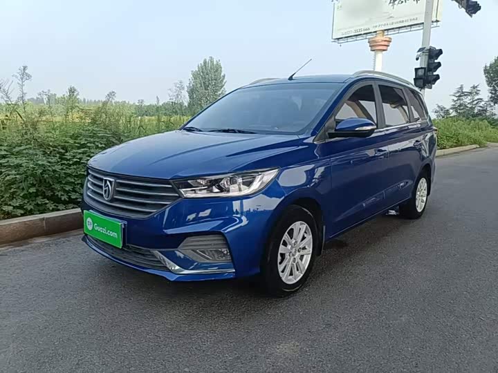 Baojun 360 2018 1.5L АКПП Elite guo V