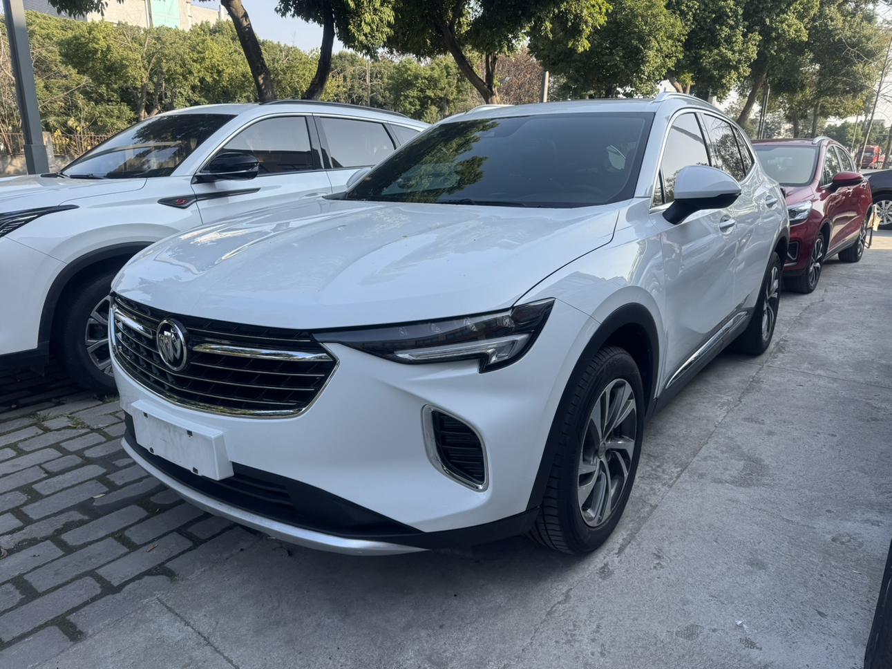 Buick Envision S 2020 652T liang qu Люкс