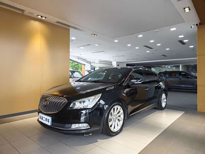 Buick LaCrosse 2014 2.0T SIDI zhi xiang Flagship
