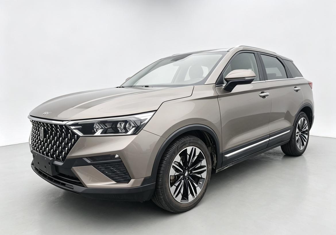 Bestune T77 2019 230 TID АКПП Люкс China VI