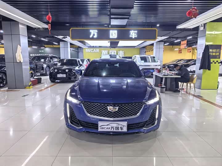Cadillac CT5 2020 28T Style