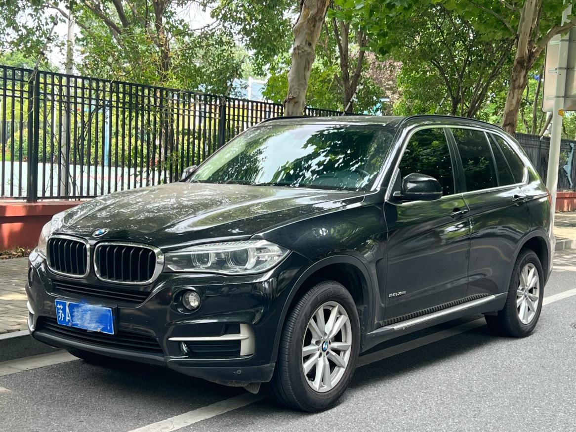 BMW X5 2015 xDrive28i