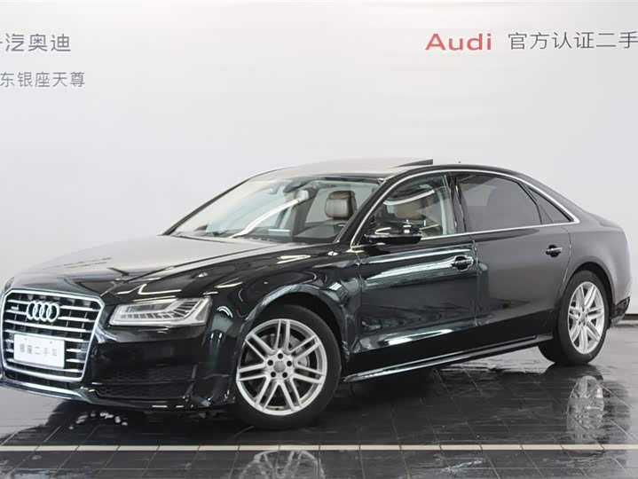 Audi A8 2017 A8 L 45 TFSI quattro Комфорт