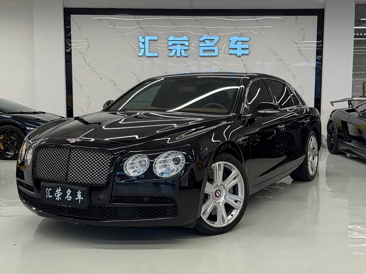 Bentley Flying Spur 2017 4.0T V8 biao zhun ban