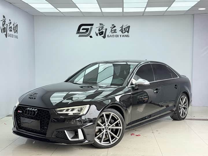 Audi S4 2018 S4 3.0TFSI