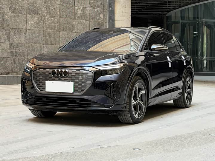 Audi Q4 e-tron 2024 40 e-tron chuang jing ban