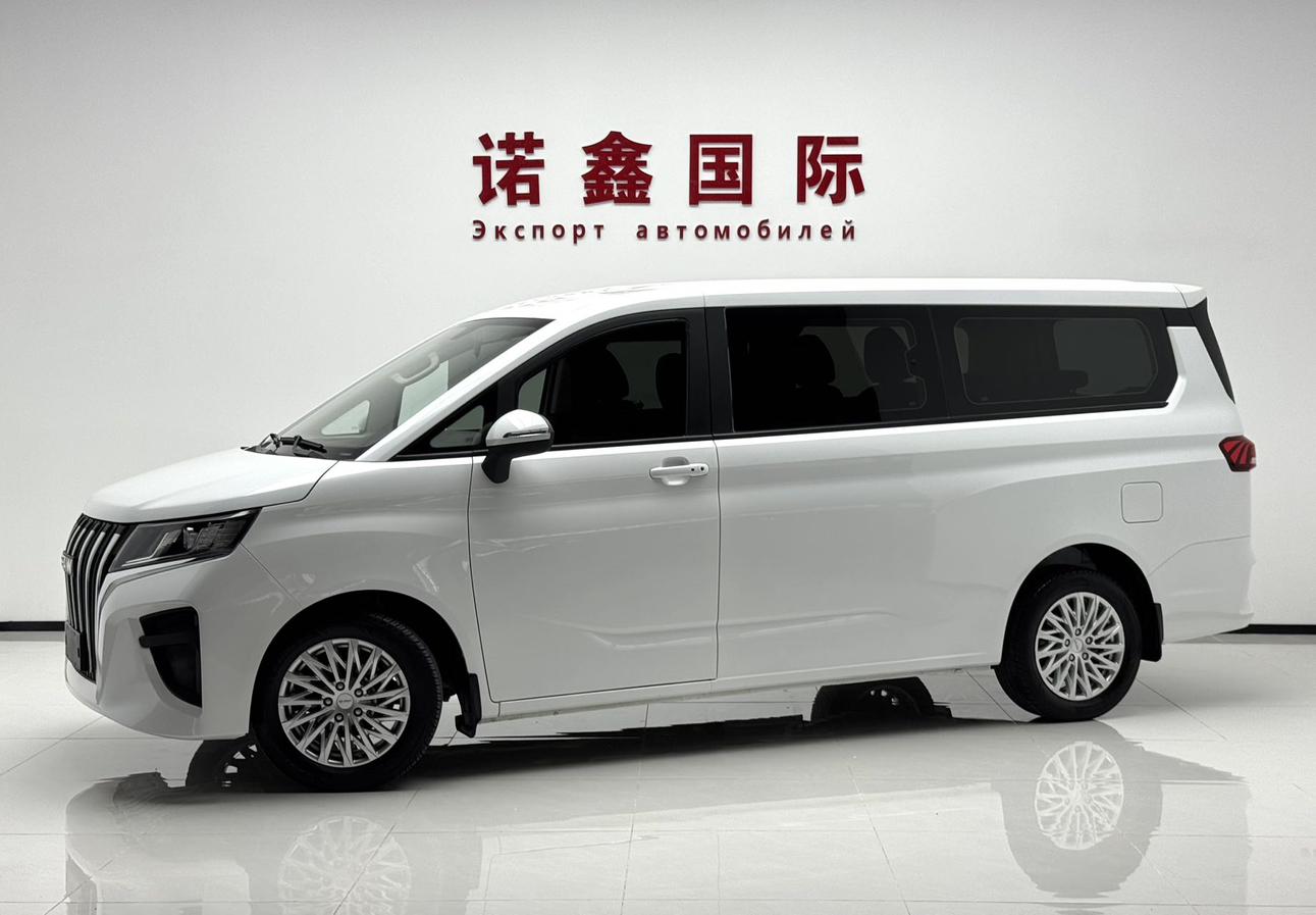 BAW rui sheng wang pai M7 2023 2.0L shang wu ban Люкс АКПП zhang zhou 7 seats