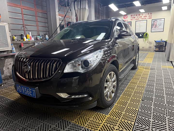 Buick ang ke lei 2014 3.6L liang qu jing ying Комфорт