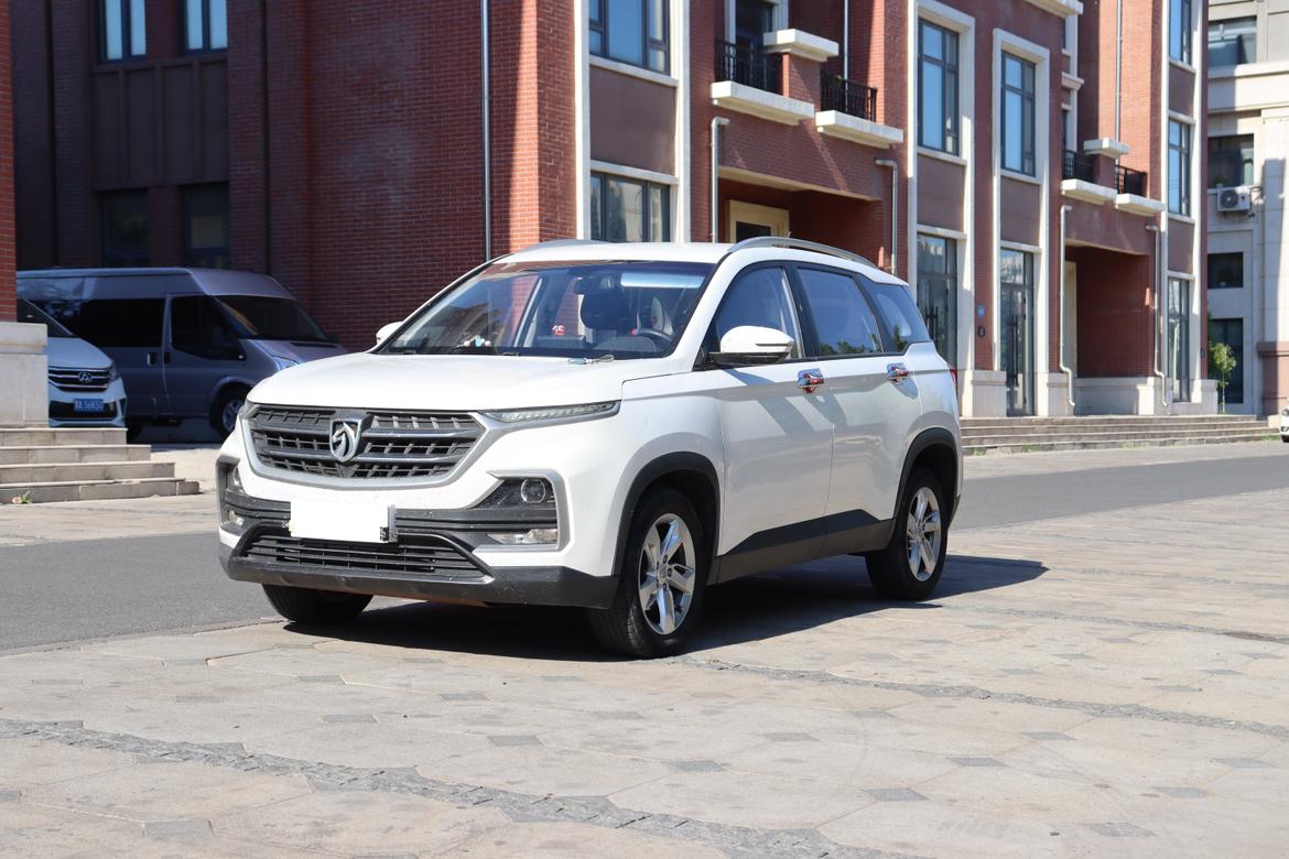 Baojun 530 2019 1.5T МКПП Elite China VI
