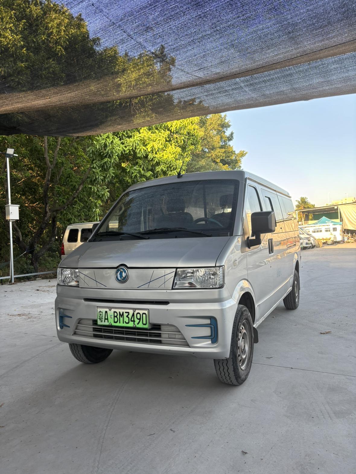 DFSK EC36 Ⅱ 2023 38.64kWh ning de shi dai