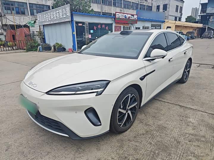 BYD Seal 07 DM-i 2026 DM-i 1.5T 230km Flagship