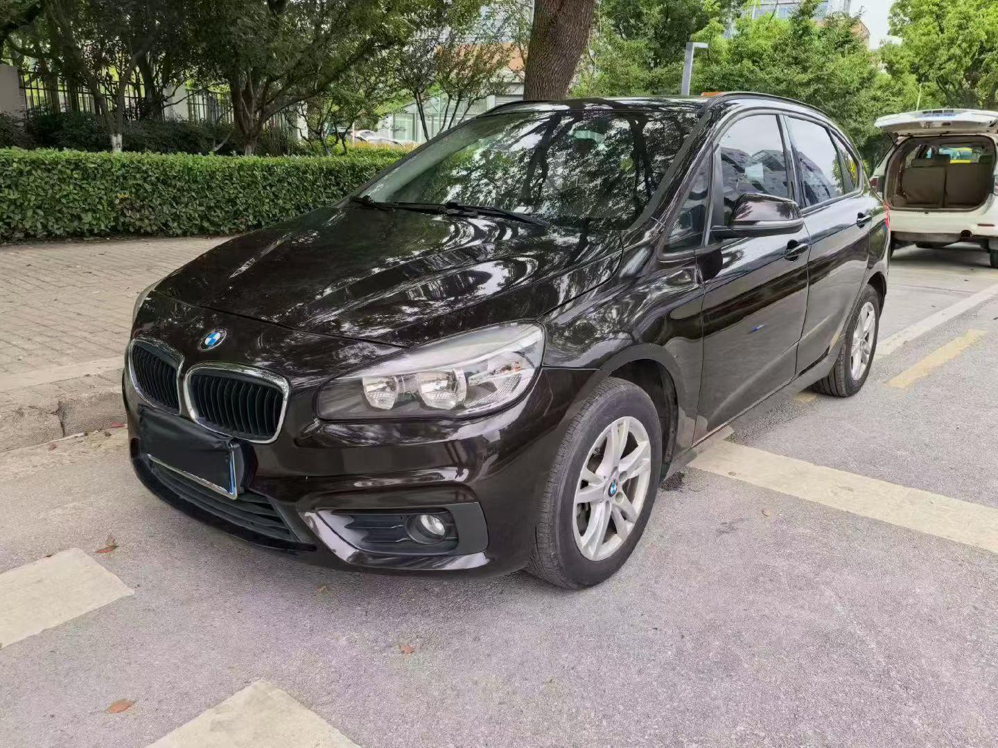 BMW 2 Series Active Tourer (Import) 2015 218i Leading