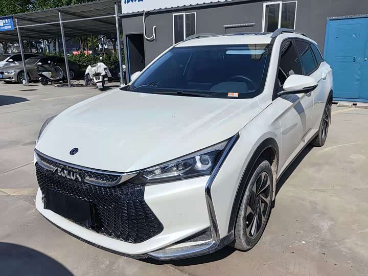 Aeolus Yixuan GS 2021 230T АКПП zhui month ban