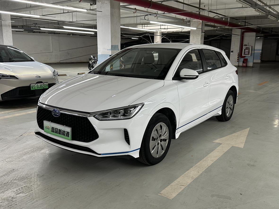 BYD e2 2020 sheng ji ban biao zhun xu hang ban biao zhun xing