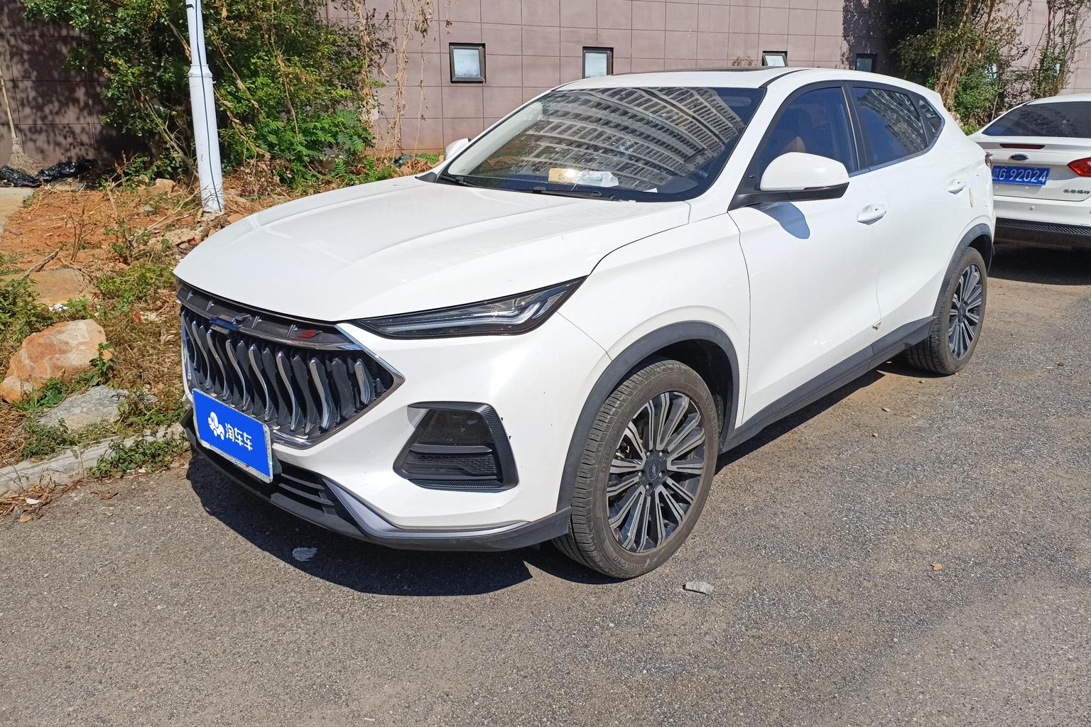 Changan Oshan X5 2021 1.5T DCT Премиум