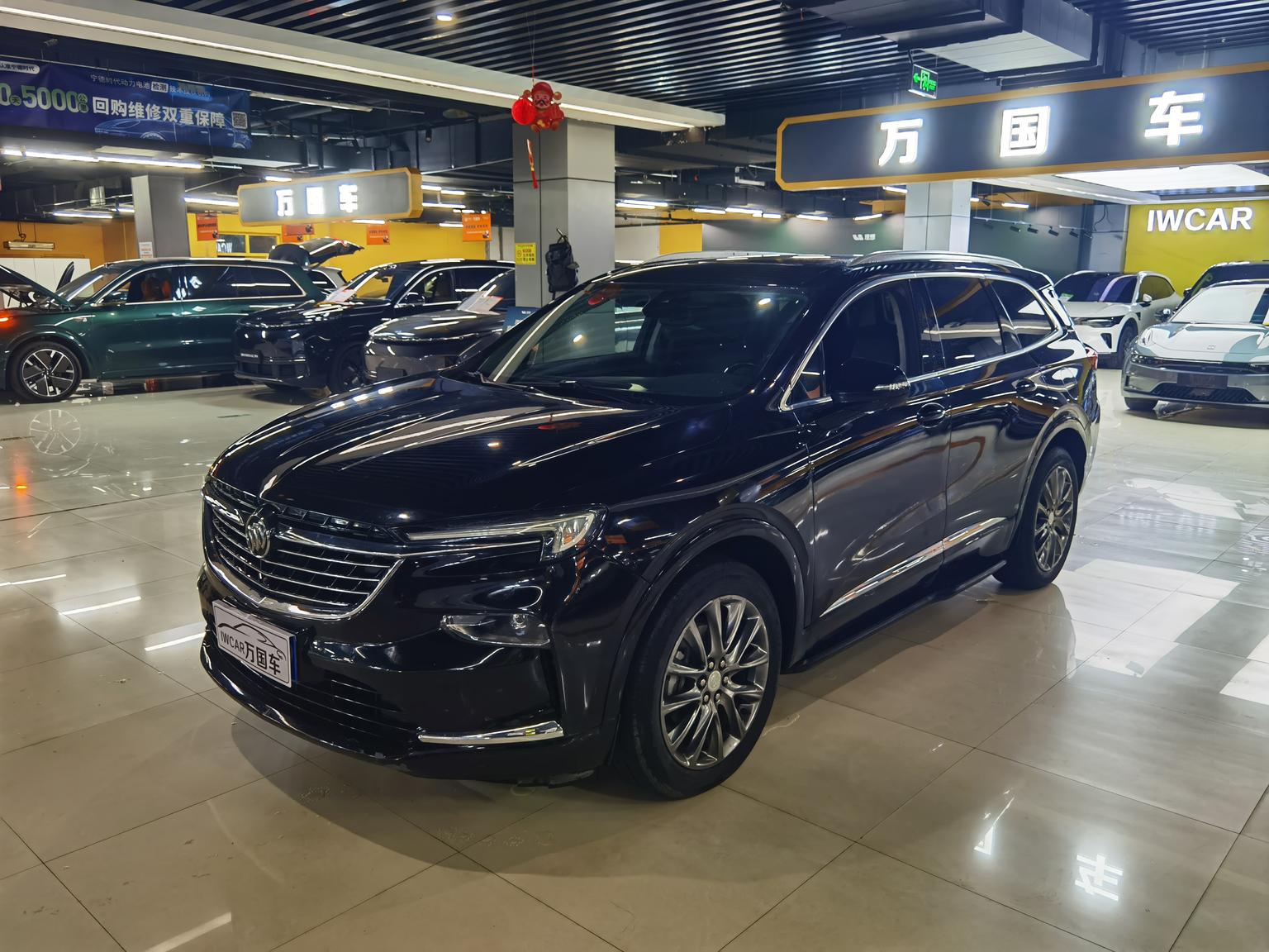 Buick Enclave 2020 28T AWD Премиум