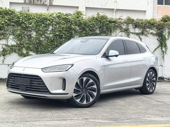 AITO M5 2022 zeng cheng AWD qi jian ban