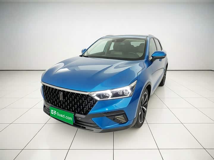Bestune T77 2019 230 TID АКПП Премиум guo V