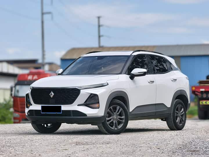 Baojun RS-3 2020 1.5L CVT 24 xiao shi zai xian Люкс
