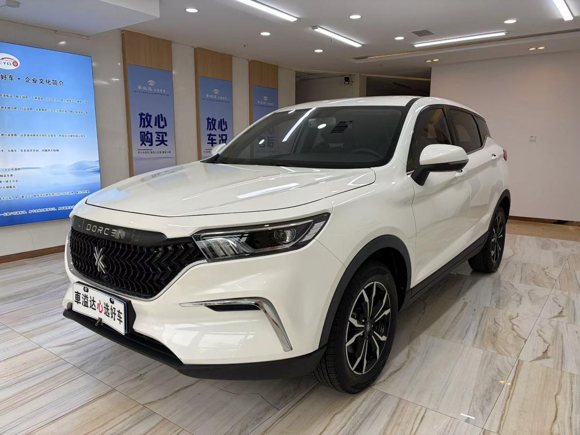Dorcen G60S 2019 1.5T АКПП Люкс China VI