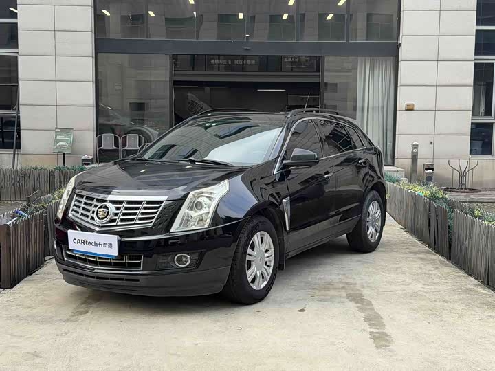 Cadillac SRX 2014 3.0L Комфорт