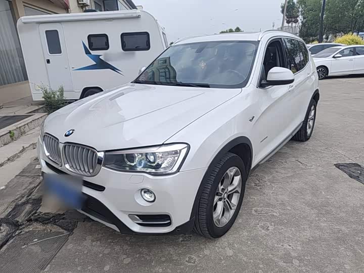 BMW X3 2014 xDrive20i X she ji tao zhuang