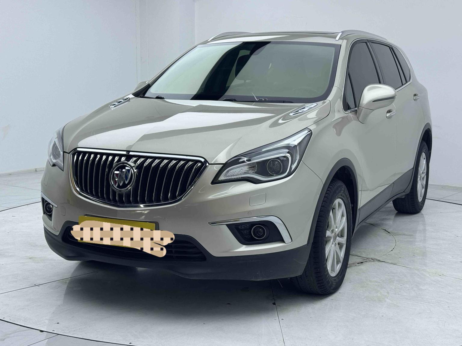 Buick Envision 2015 20T AWD Люкс