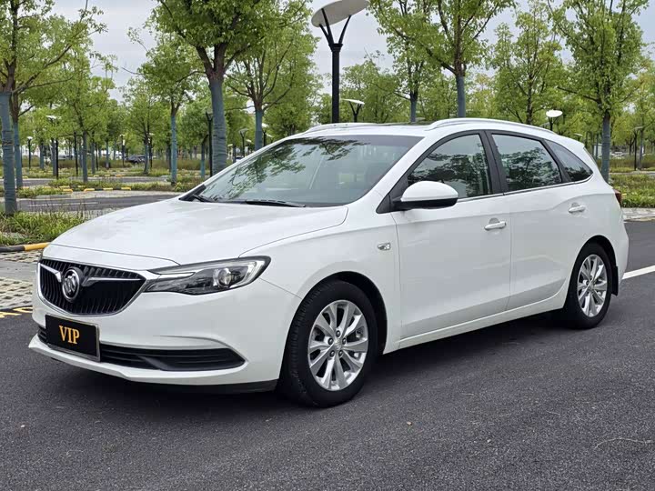 Buick Excelle GX 2018 15T Dual-clutch Elite