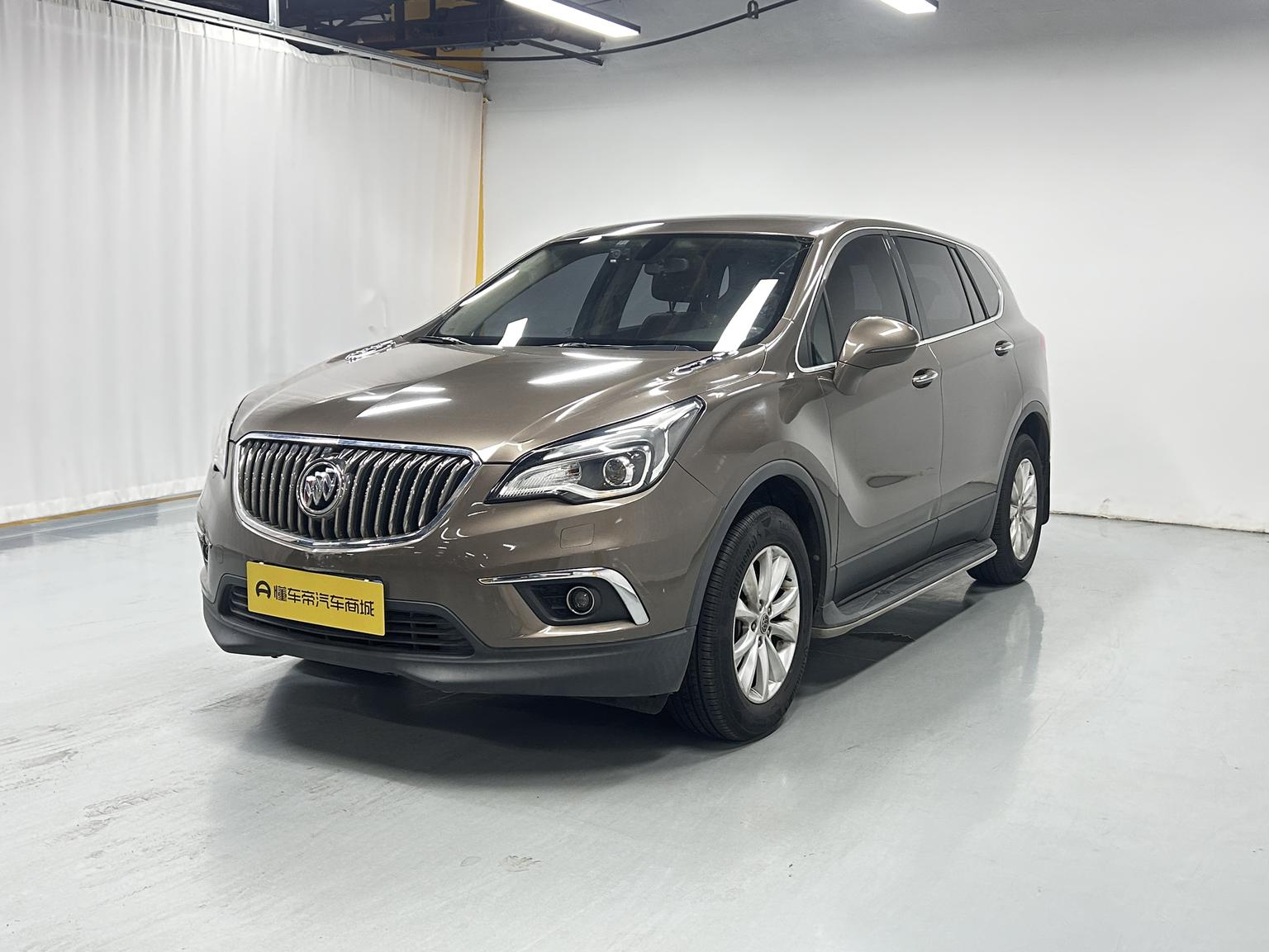 Buick Envision 2014 28T AWD Elite