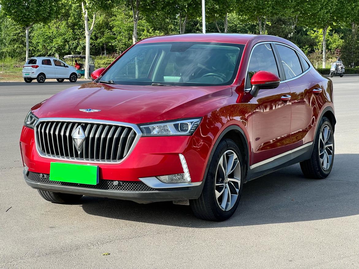 Borgward BX6 2018 28T AWD GT zhi ku xing
