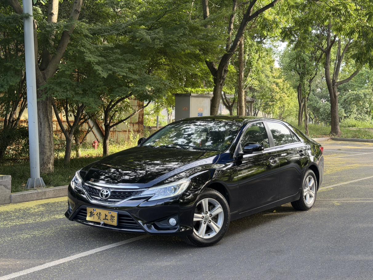 Toyota Mark X 2013 2.5S jing rui ban