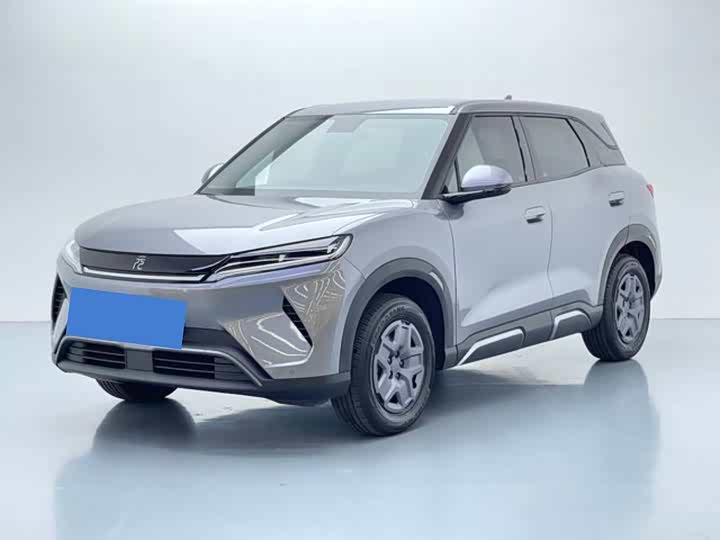 BYD Yuan UP 2025 301KM ling hang xing