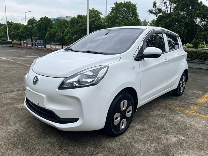 Changan E-Star 2021 guo min ban xin yi ban lin suan tie li (31.18kWh)