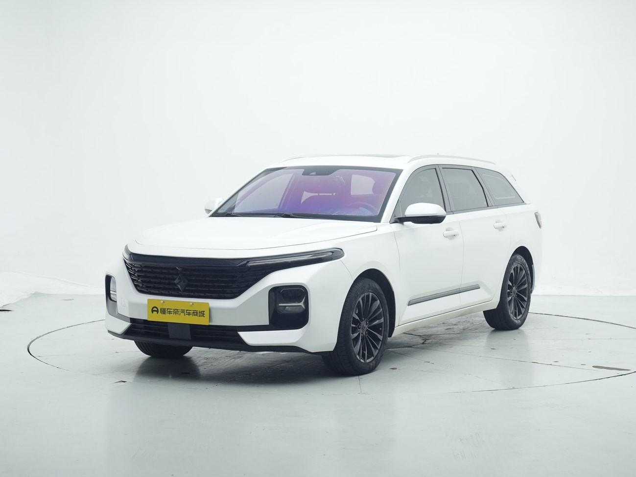 Baojun Valli 2021 1.5T da li tian kong CVT zun xiang xing