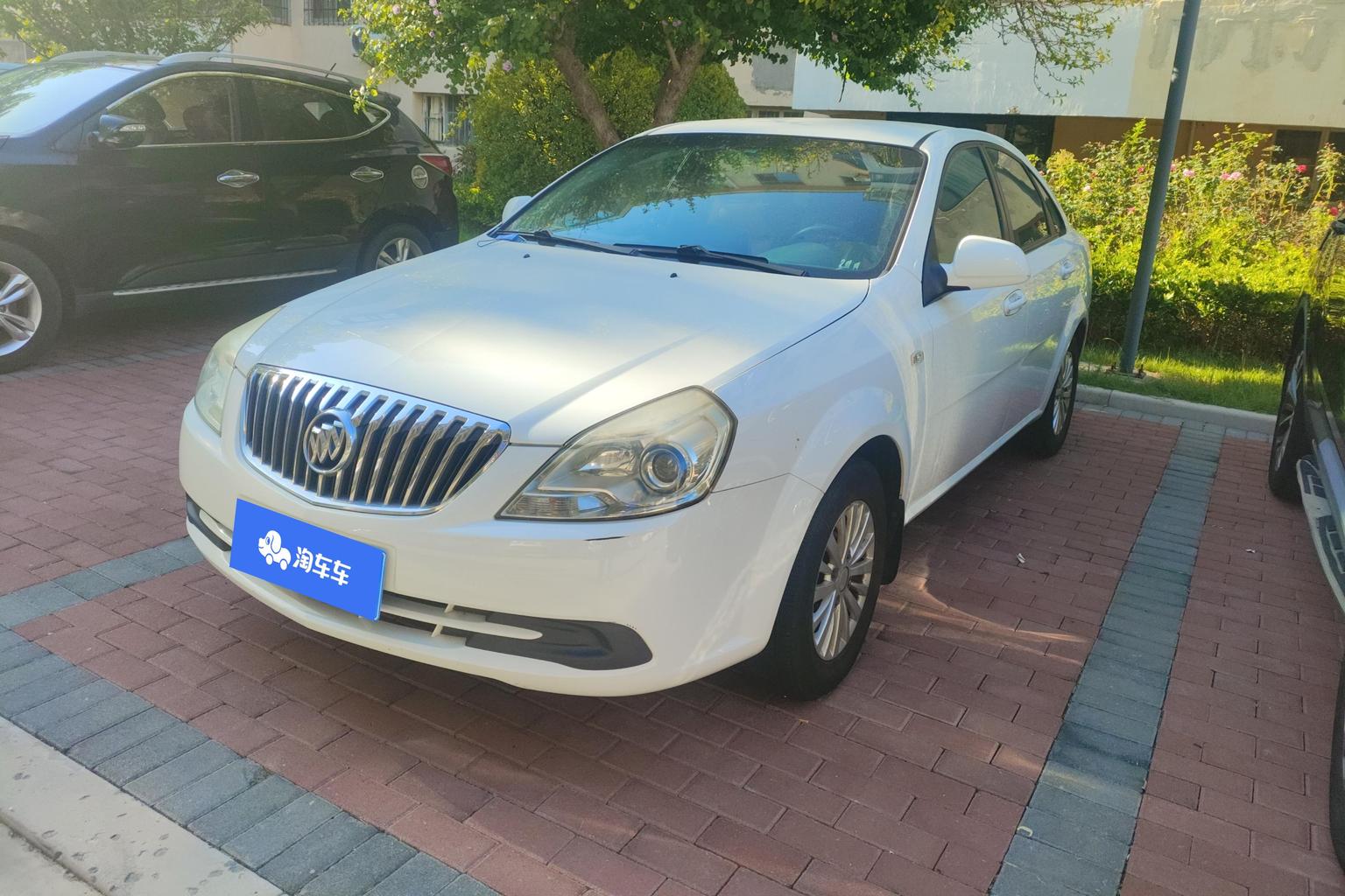 Buick Excelle 2015 1.5L АКПП jing dian xing