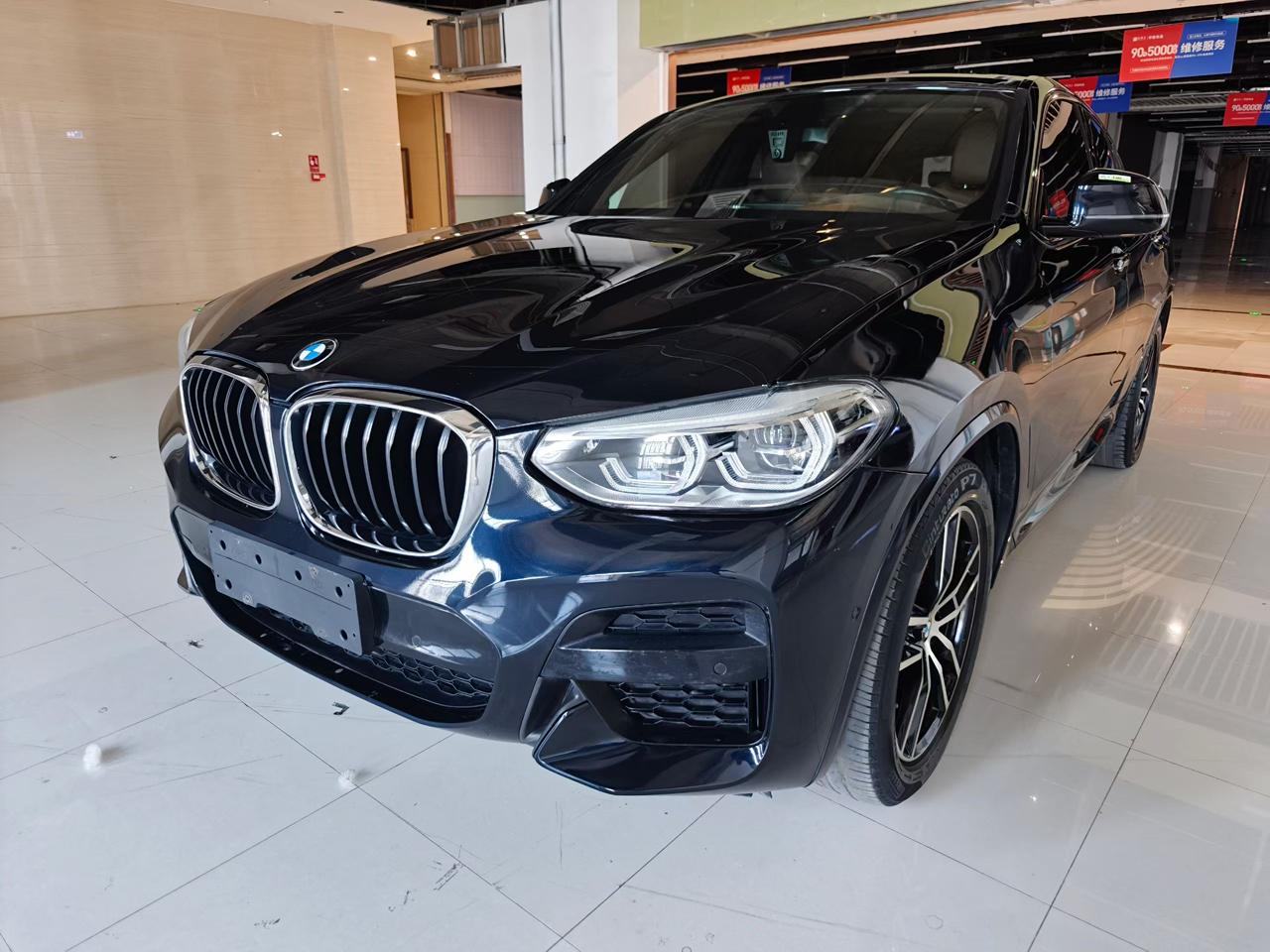 BMW X4 2019 xDrive25i M Sport package